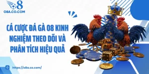 Cá Cược Đá Gà O8 Kinh Nghiệm Theo Dõi Và Phân Tích Hiệu Quả
